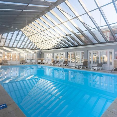 Beautiful Flat With Swimming Pool Tennis Court And Private Car Parking 09 Le Touquet ภายนอก รูปภาพ