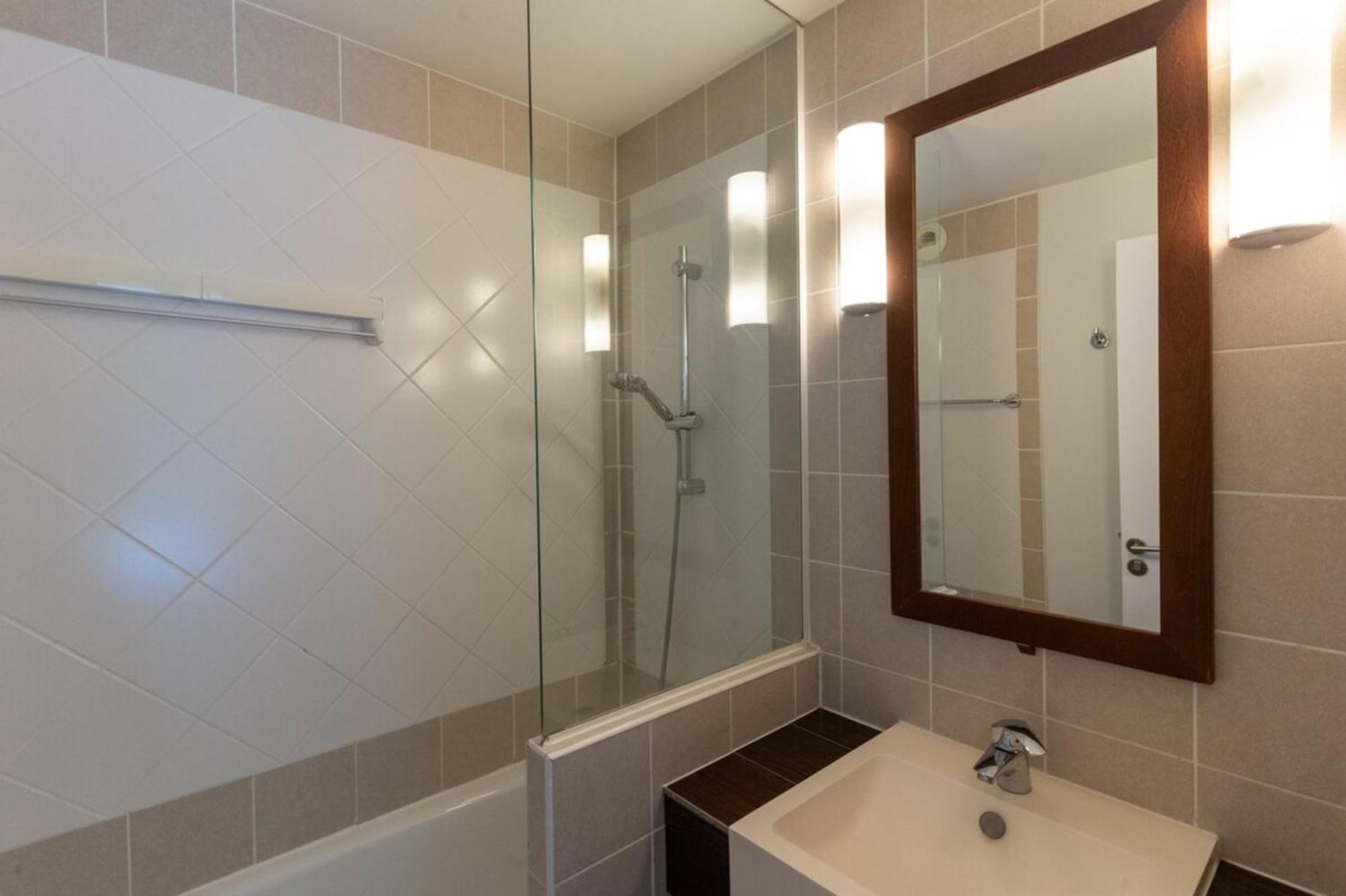 Beautiful Flat With Swimming Pool Tennis Court And Private Car Parking 09 Le Touquet ภายนอก รูปภาพ