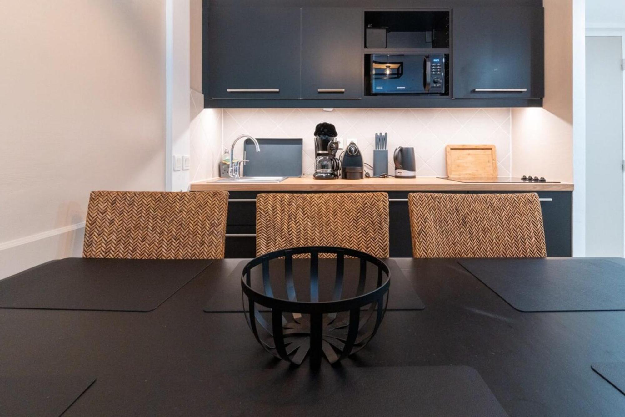 Beautiful Flat With Swimming Pool Tennis Court And Private Car Parking 09 Le Touquet ภายนอก รูปภาพ
